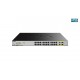 D Link DGS 1026MP switch di rete Non gestito Gigabit Ethernet 101001000 Supporto Power over Ethernet PoE Nero, Grigio