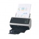 Fujitsu FI 8150 ADF scanner ad alimentazione manuale 600 x 600 DPI A4 Nero, Grigio PA03810 B101