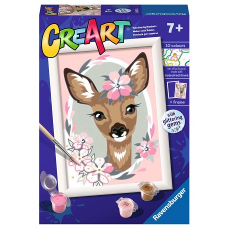 Ravensburger CREART S E BAMBI