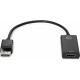 HP Adattatore da DisplayPort a HDMI 1,4 F3W43ET