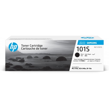 HP Samsung Cartuccia toner nero MLT D101S SU696A