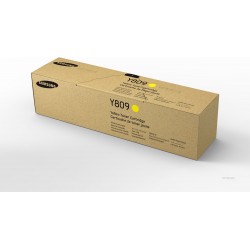 HP Samsung Cartuccia toner giallo CLT Y809S SS742A