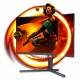 AOC CQ27G3SUBK Monitor PC 68,6 cm 27 2560 x 1440 Pixel Quad HD LED Nero, Rosso