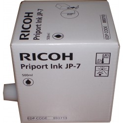 Ricoh INK.NERO 500CC JP750 817219