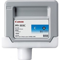 Canon SERB.CIANO PFI 303C IPF810 330ML