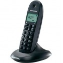 Motorola C1001L Telefono DECT Identificatore di chiamata Nero 107C1001LB+IT