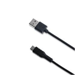 Celly USB C cavo USB USB A USB C Nero