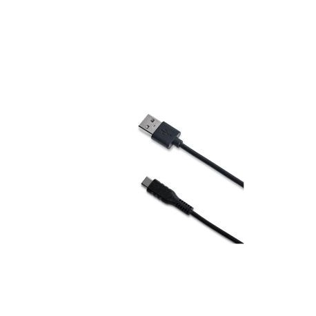 Celly USB C cavo USB USB A USB C Nero