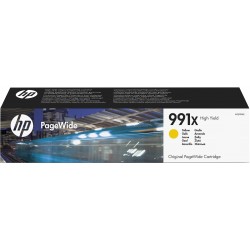 HP Cartuccia originale giallo ad alta capacit 991X PageWide M0J98AE