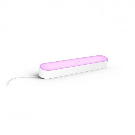 Philips Hue White and Color ambiance Play Kit Base con alimentatore Bianco 8718696170748