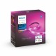 Philips Hue White and Color ambiance Lightstrip Plus V4 Striscia 2 m estensibile 929002269101