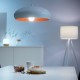 Philips Lampadina Smart Dimmerabile Luce Bianca Calda AttaccoE27 60W Goccia 2Pezzi 929002450232