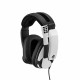 4Side SENNHEISER GSP 301 Auricolare Cablato A Padiglione Giocare Nero, Bianco 1000240