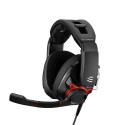 4Side | SENNHEISER GSP 600 Auricolare Cablato A Padiglione Giocare Nero, Rosso 1000244