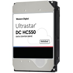 Western Digital Ultrastar DC HC550 3.5 16000 GB Serial ATA III 0F38462