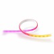 Philips Hue White and Color ambiance Gradient Lightstrip Gradient 2 m estensibile 929002994901