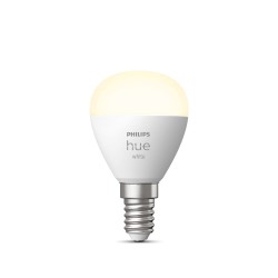 Philips Hue White Lampadina Smart E14 40 W 929002440603