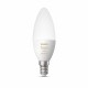 Philips Hue White ambiance Lampadina Smart E14 25 W 929002294403