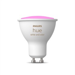 Philips Hue White and Color ambiance Lampadina Smart GU10 35 W 929001953111
