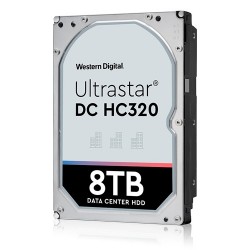 Western Digital Ultrastar DC HC320 3.5 8000 GB Serial ATA III 0B36404