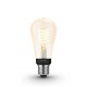 Philips Hue White ST64 Edison lampadina connessa E27 929002241201