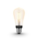 Philips Hue White ST64 Edison - lampadina connessa E27 929002241201