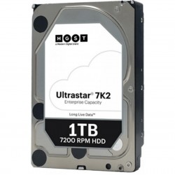 Western Digital Ultrastar HUS722T1TALA604 3.5 1000 GB Serial ATA III 1W10001