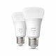 Philips Hue White 2 Lampadina Smart E27 75 W 929002469205