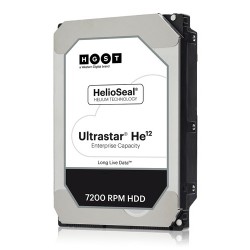 Western Digital Ultrastar He12 3.5 12000 GB Serial ATA III 0F30146