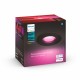 Philips Hue White and Color ambiance Xamento faretto ad Incasso per Bagno Nero 929003526101