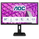 AOC P1 22P1D LED display 54,6 cm 21.5 1920 x 1080 Pixel Full HD Nero