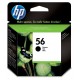 HP Cartuccia originale inchiostro nero 56 C6656AEABE