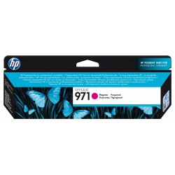 HP Cartuccia originale inchiostro magenta 971 CN623AE