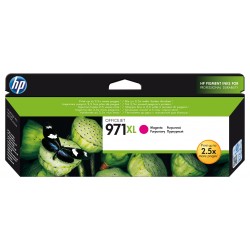 HP Cartuccia originale inchiostro magenta ad alta capacit 971XL CN627AE