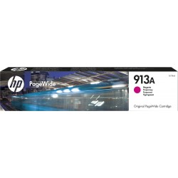 HP Cartuccia magenta originale 913A PageWide F6T78AE
