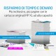 HP Cartuccia magenta originale 913A PageWide F6T78AE