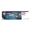 HP Cartuccia magenta ad alta capacità originale 973X PageWide F6T82AE