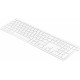 HP Pavilion Wireless Keyboard 600 White 4CF02AAABZ