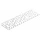 HP Pavilion Wireless Keyboard 600 White 4CF02AAABZ