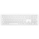 HP Pavilion Wireless Keyboard 600 White 4CF02AAABZ