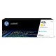 HP Cartuccia toner giallo originale LaserJet 415X ad alta capacit W2032X