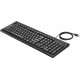 HP Tastiera Keyboard 100 2UN30AAABZ