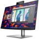 HP Z24m G3 60,5 cm 23.8 2560 x 1440 Pixel Quad HD Argento 4Q8N9AT