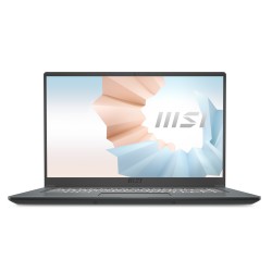 MSI Modern 15 A11MU 1012IT i5 1155G7 Computer portatile 39,6 cm 15.6 Full HD Intel Core i5 8 GB DDR4 SDRAM 512 GB ...