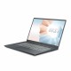 MSI Modern 15 A11MU 1012IT i5 1155G7 Computer portatile 39,6 cm 15.6 Full HD Intel Core i5 8 GB DDR4 SDRAM 512 GB ...