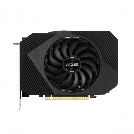 ASUS Phoenix PH RTX3050 8G NVIDIA GeForce RTX 3050 8 GB GDDR6 90YV0HH2 M0NA00