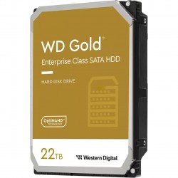 Western Digital Gold 3.5 22000 GB Serial ATA III WD221KRYZ