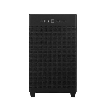 ASUS Prime AP201 MicroATX Mini Tower Nero 90DC00G0 B39000