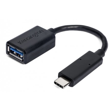 Kensington Adattatore da USB C a USB A CA1000 K33992WW