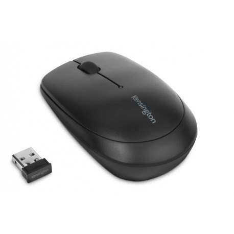 Kensington Mouse wireless portatile Pro Fit Nero K72452WW